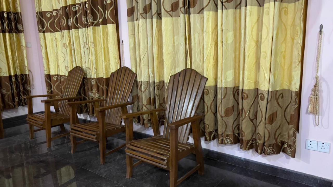 Ashoka Villa Jaffna Eksteriør billede
