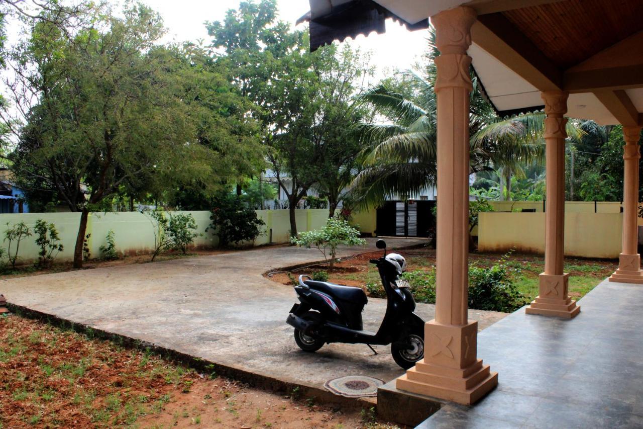 Ashoka Villa Jaffna Eksteriør billede