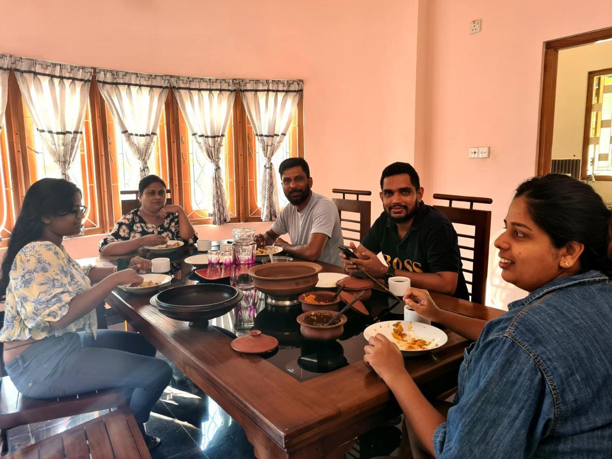 Ashoka Villa Jaffna Eksteriør billede