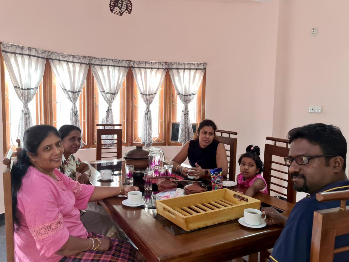 Ashoka Villa Jaffna Eksteriør billede